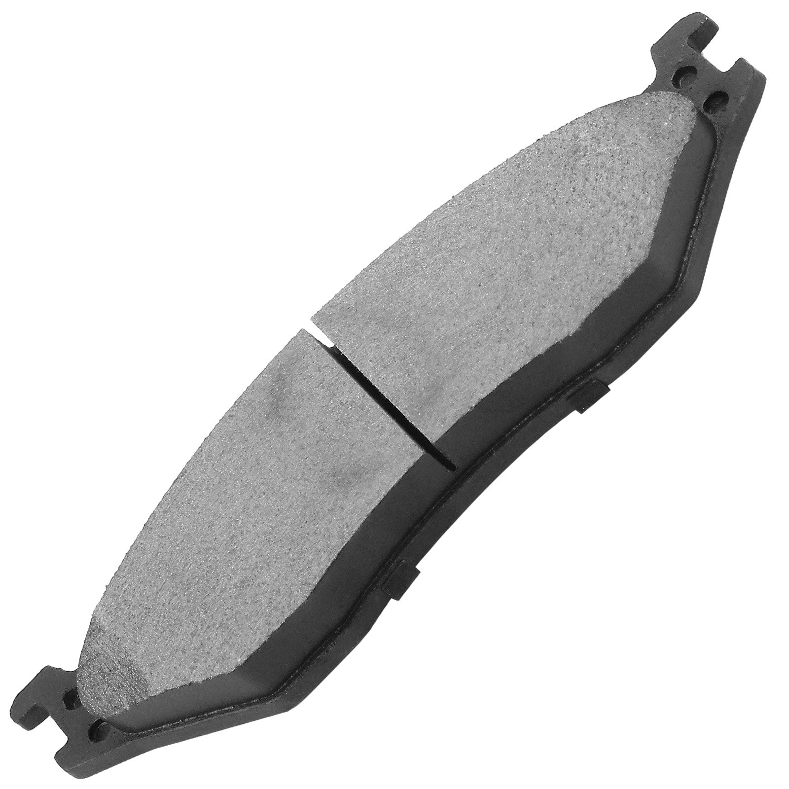 Front & Rear Ceramic Brake Pads w/Hardware Kits Fits for Ford F-450 F-550 Super Duty (All Models)-Ceramic Low Dust Brake Pad-4 Pack MotorbyMotor