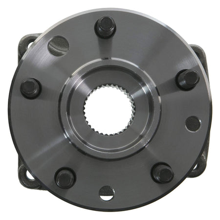 MotorbyMotor 513044 Front Wheel Bearing and Hub Assembly w/5 Lugs for Chevy Lumina, Chevy Monte Carlo,Oldsmobile Cutlass Supreme,Pontiac Grand Prix,Buick Regal Low-Runout OE Replacement FWD MotorbyMotor
