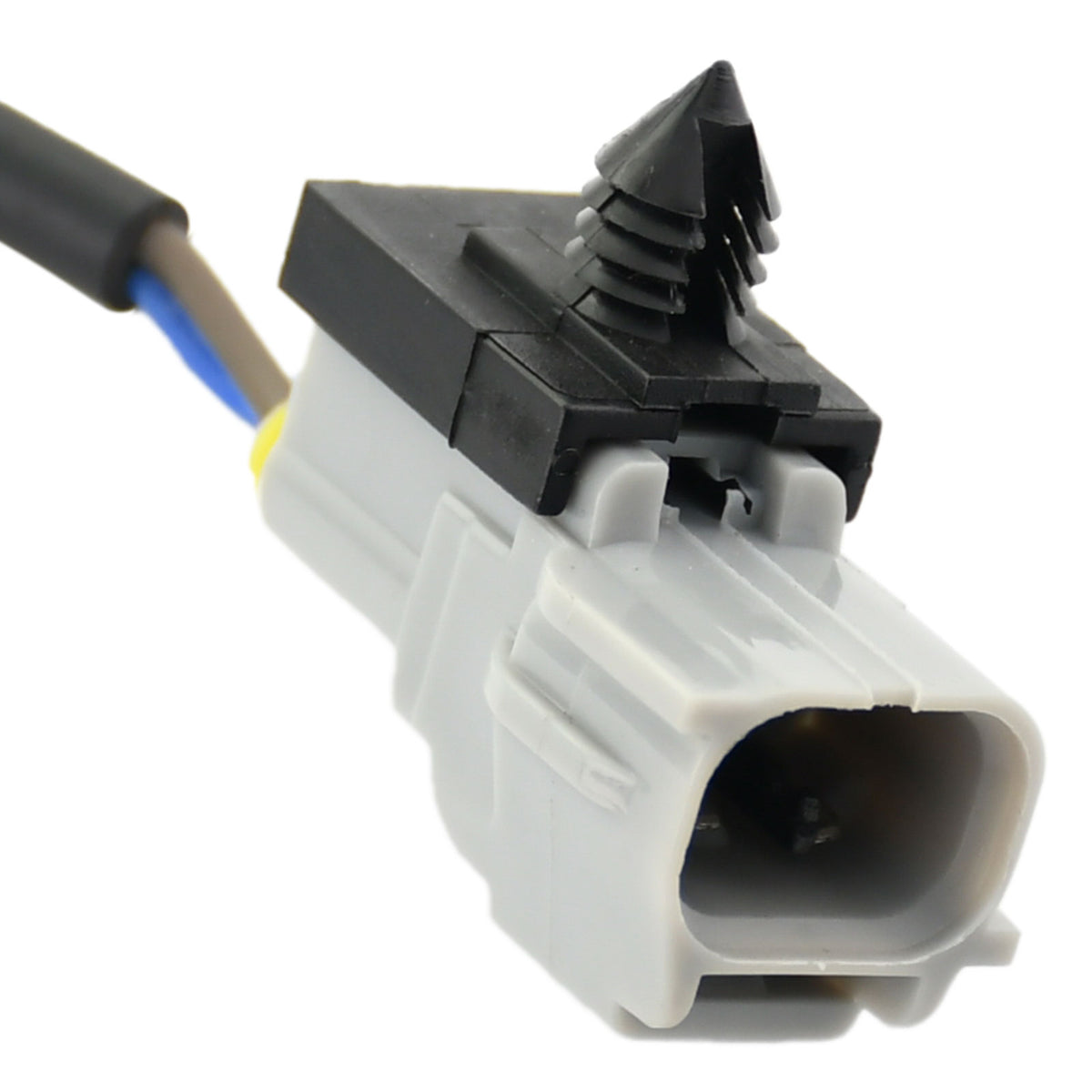 Front Driver Side Wheel Speed ABS Sensor Fits for Dodge Dakota 1997-2004, Dodge Durango 1998-2003-Wheel Speed ABS Assembly (Left Side) MotorbyMotor