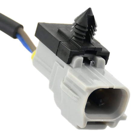 Front Driver Side Wheel Speed ABS Sensor Fits for Dodge Dakota 1997-2004, Dodge Durango 1998-2003-Wheel Speed ABS Assembly (Left Side) MotorbyMotor