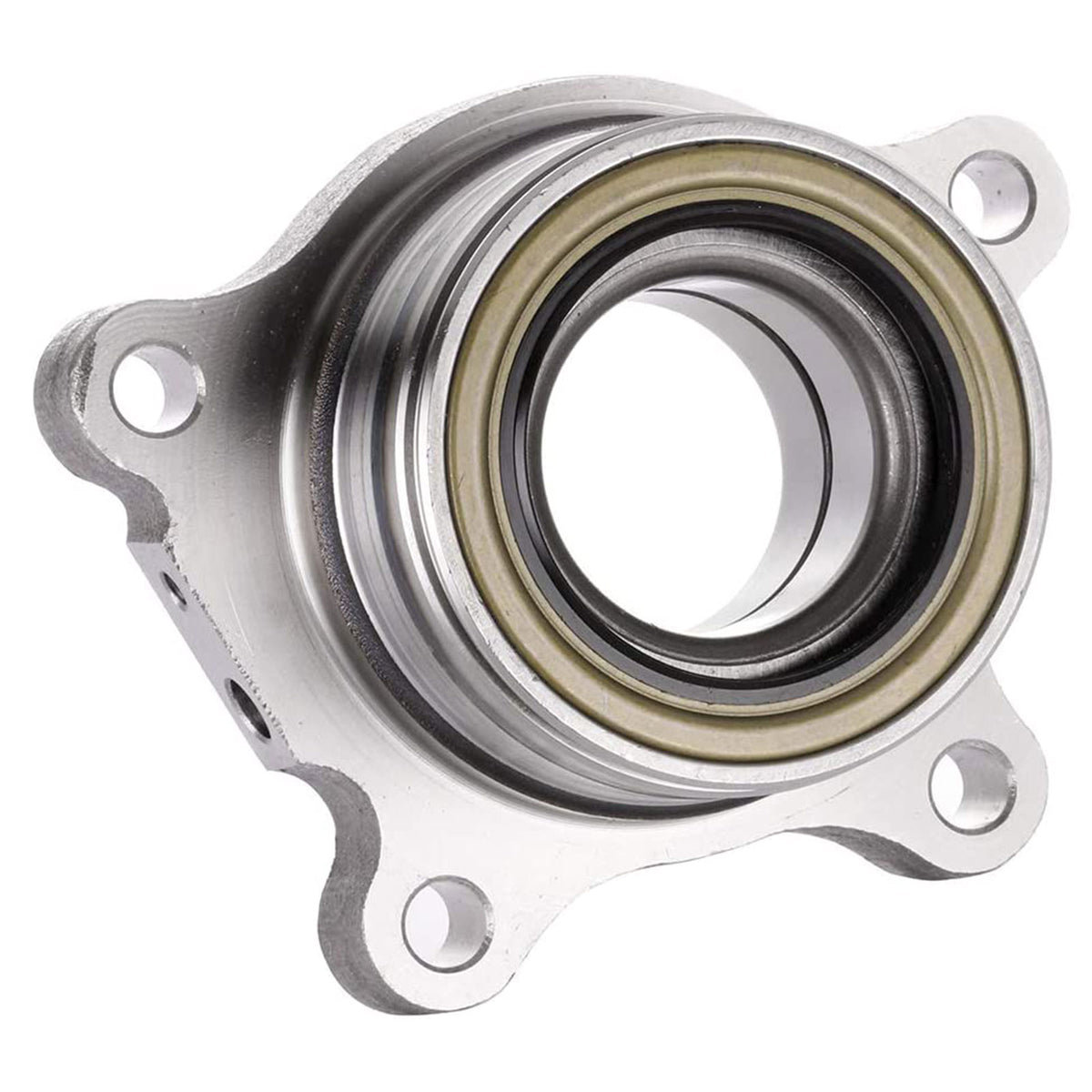 MotorbyMotor 512397 Rear Right Heavy Duty Wheel Bearing Asssembly Fits for 2008-2018 Lexus LX570, 2008-2018 Toyota Land Cruiser Wheel Bearing and Hub Assembly-Passenger Side MotorbyMotor