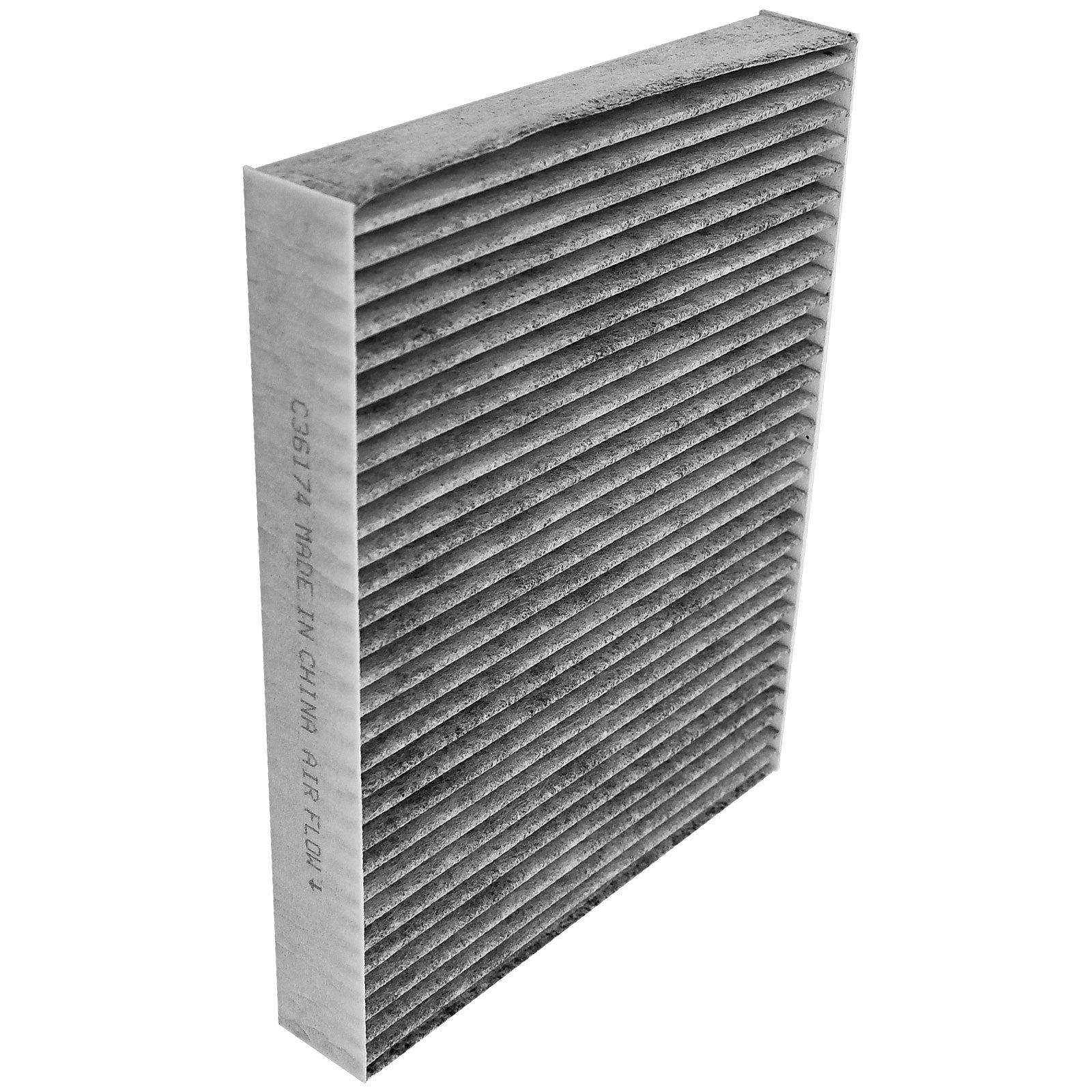 MotorbyMotor C36174 Cabin Air Filter for Ford C-Max Escape Focus Transit Connect, Lincoln MKC Premium Air Filter MotorbyMotor