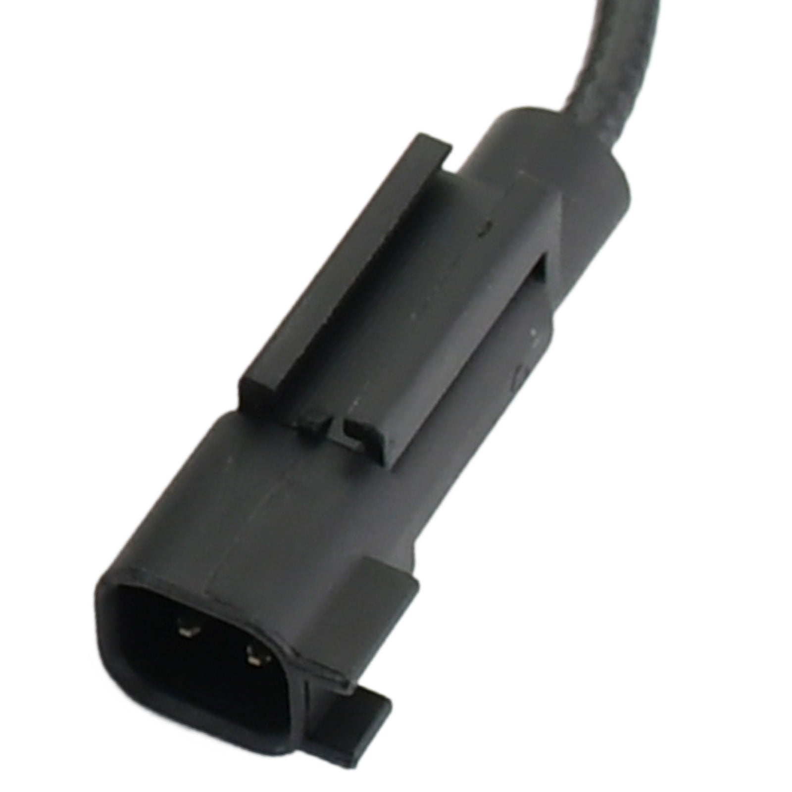 Front Passenger Side ABS Speed Sensor Fits for Dodge Caliber 2007-2012, Jeep Compass Patriot 2007-2017-Right RH Side MotorbyMotor