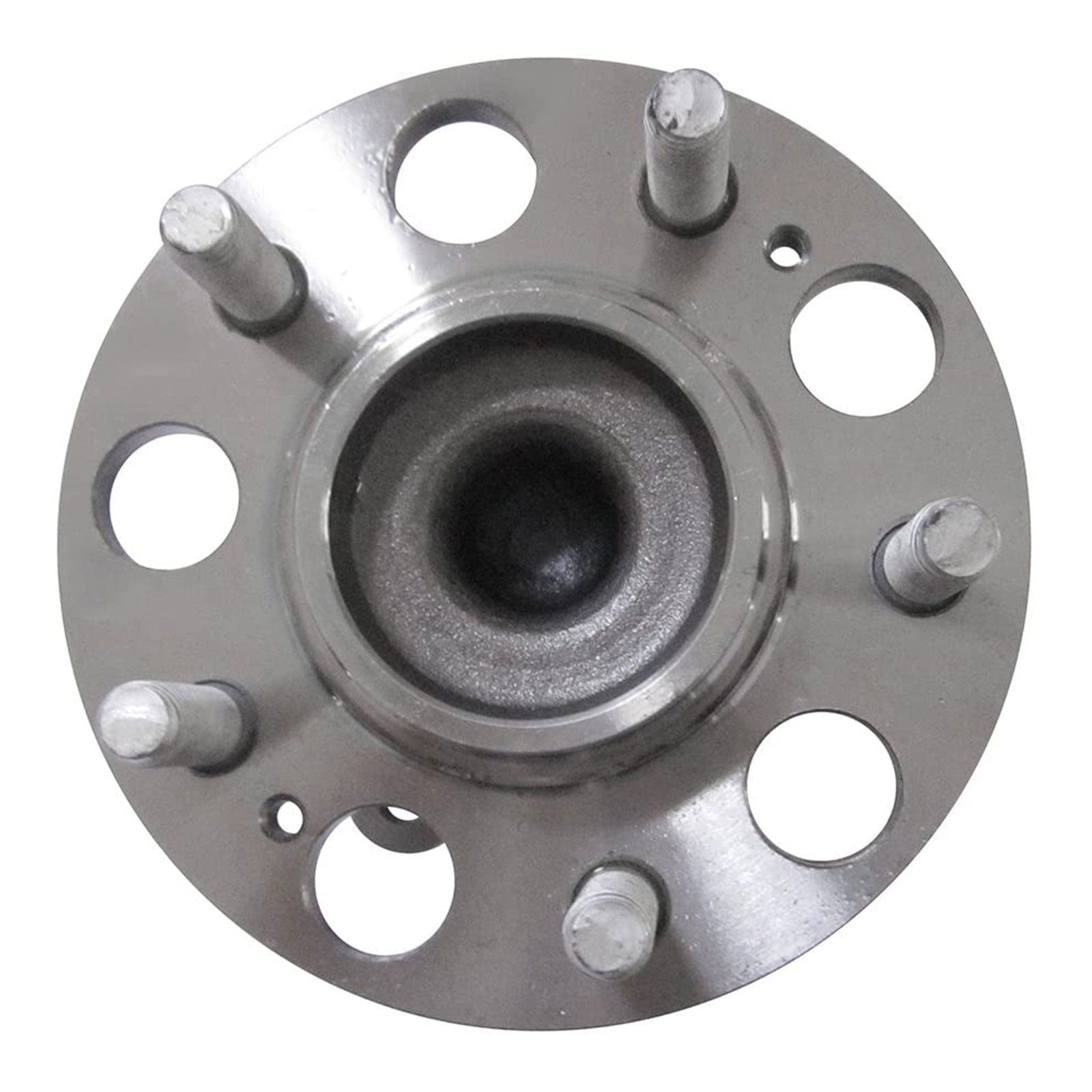 MotorbyMotor 512340 Rear Wheel Bearing and Hub Assembly 2WD with 5 Lugs Fits for Hyundai Elantra 2007-2012 (2.0L 4 Cyl)-2WD FWD, w/ABS MotorbyMotor