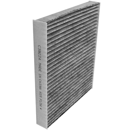 MotorbyMotor C38224 (CF11966) Cabin Air Filter for Buick Enclave Encore GX Envision Lacrosse Regal,Cadillac ATS CT4 CT5 CT6 CTS Escalade ESV XT4 XT5 XT6 XTS Premium Air Filter MotorbyMotor