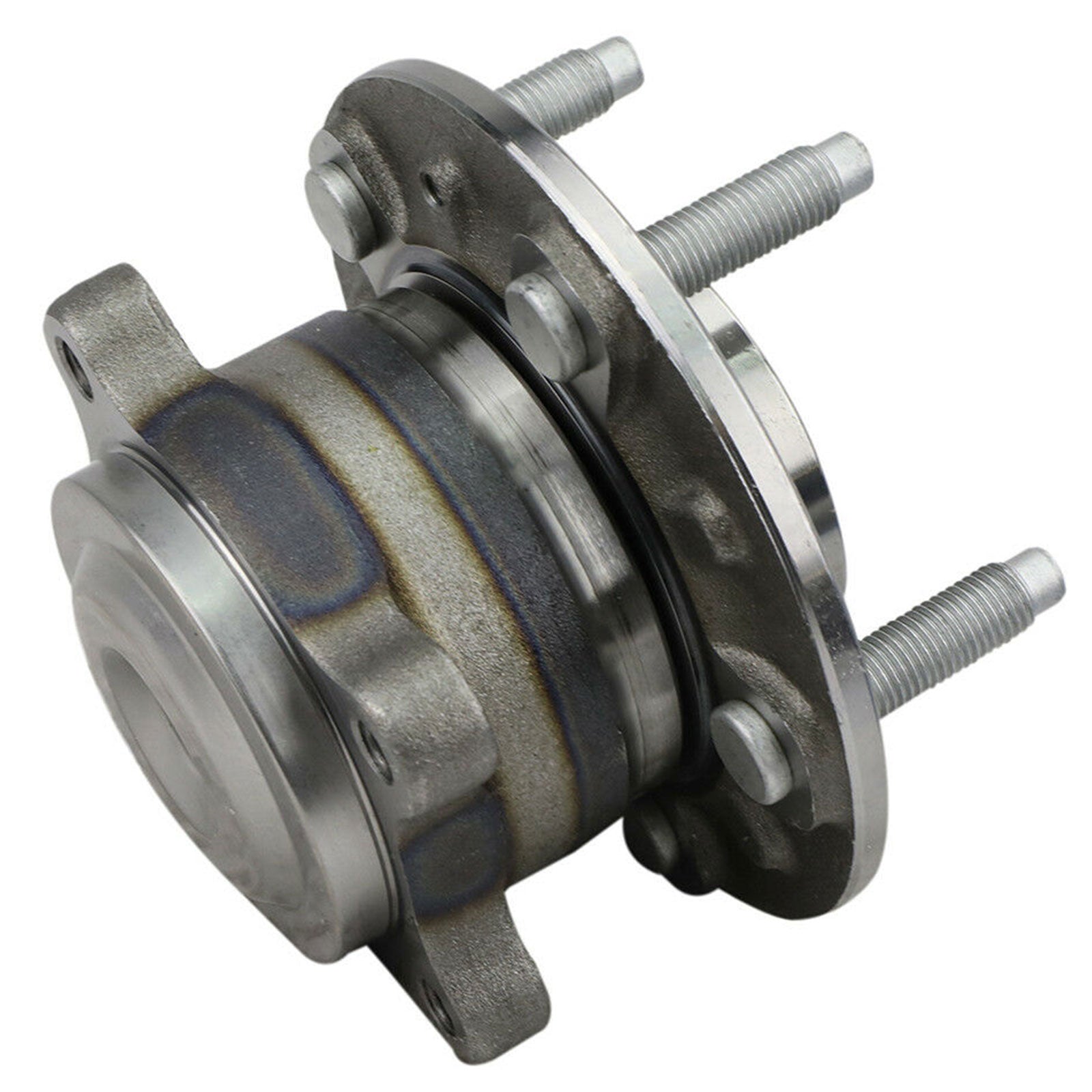MotorbyMotor 512508 Rear Wheel Bearing and Hub Assembly with 5 Lugs fits for Buick Verano,Chevy Cruze,Chevy Volt Low-Runout OE Directly Replacement Hub Bearing MotorbyMotor