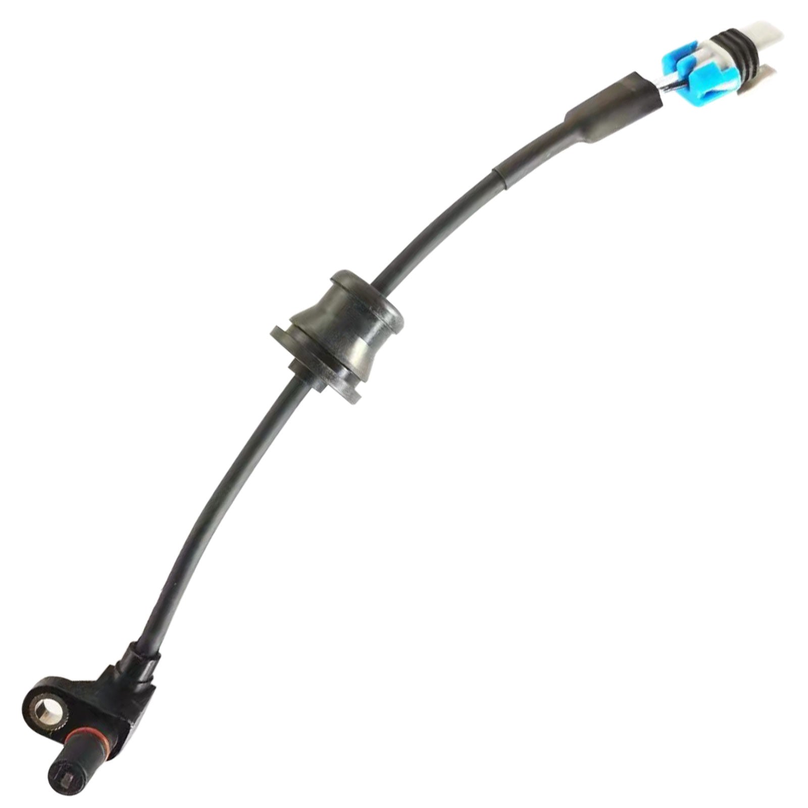 MotorbyMotor Rear ABS Wheel Speed Sensor Fits for Chevrolet Equinox 2005-2006, Pontiac Torrent 2006, Saturn Vue 2002-2007 -Passenger & Driver Side MotorbyMotor