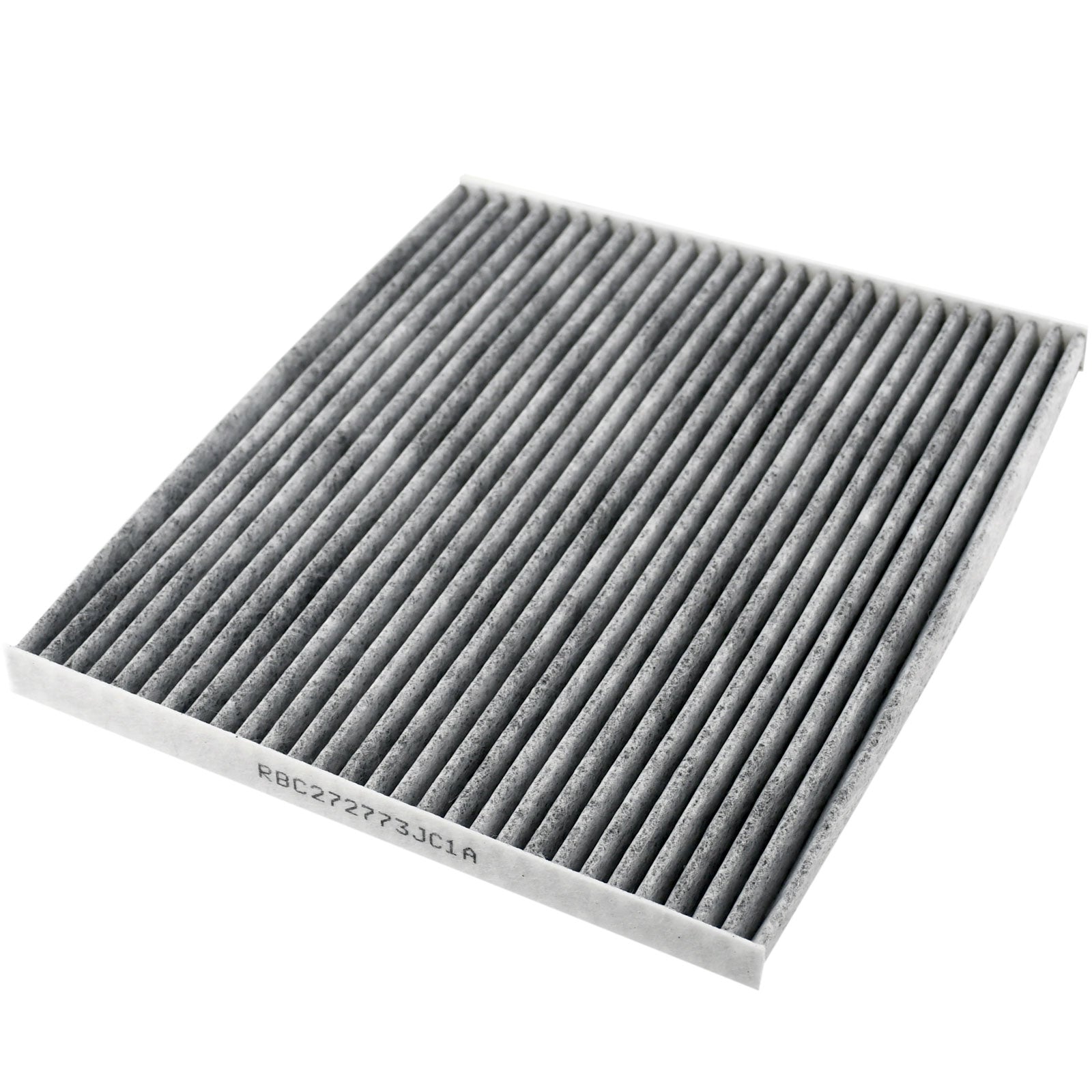 MotorbyMotor C272773JC1A (CF11776) Cabin Air Filter for Nissan Altima Pathfinder Murano, Infiniti JX35 QX60 Premium Air Filter, 244mm x 282mm x 20mm Car Air Filter MotorbyMotor