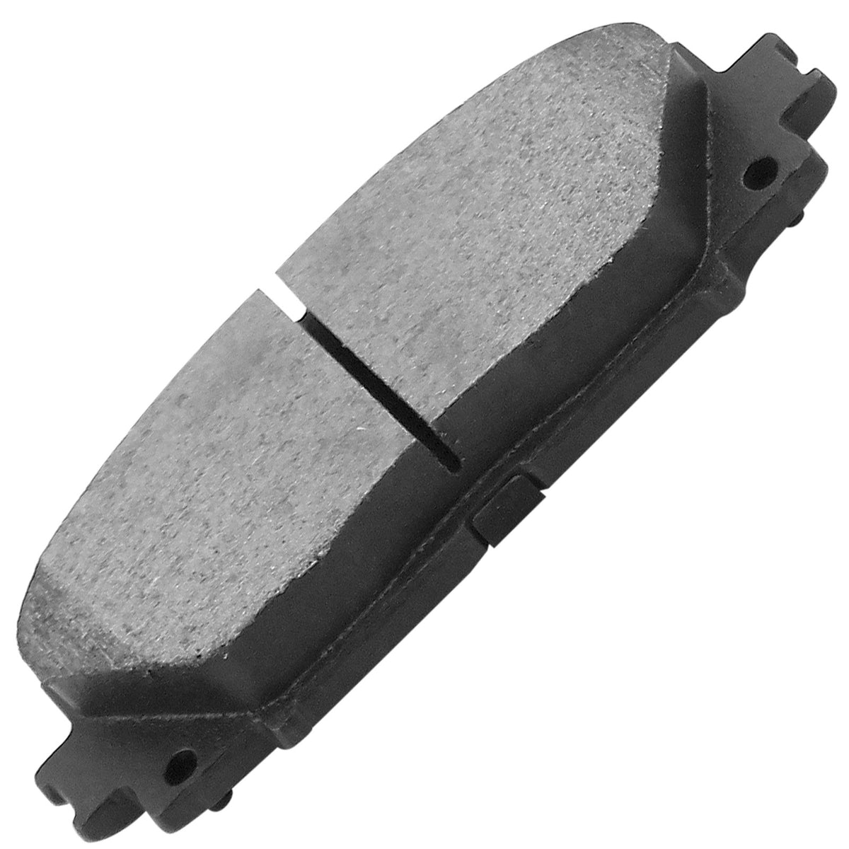 8 PCS Front & Rear Ceramic Brake Pads w/Hardware Kits Fits for 2011-2017 Lexus CT200h, 2010-2019 Toyota Prius, 2012-2015 Toyota Prius Plug-In, 2017-2019 Toyota Pruis Prime Low Dust Brake Pad MotorbyMotor