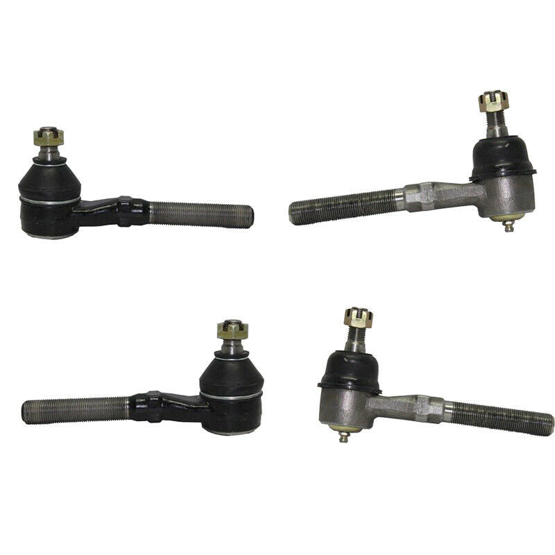 MotorbyMotor 12pcs Front Suspension Kit Control Arm Fit for Ford F-150 F-250 Expedition, Linclon Blackwood Navigator Upper Control arm Ball joint Tie rod 4WD 4x4 MotorbyMotor