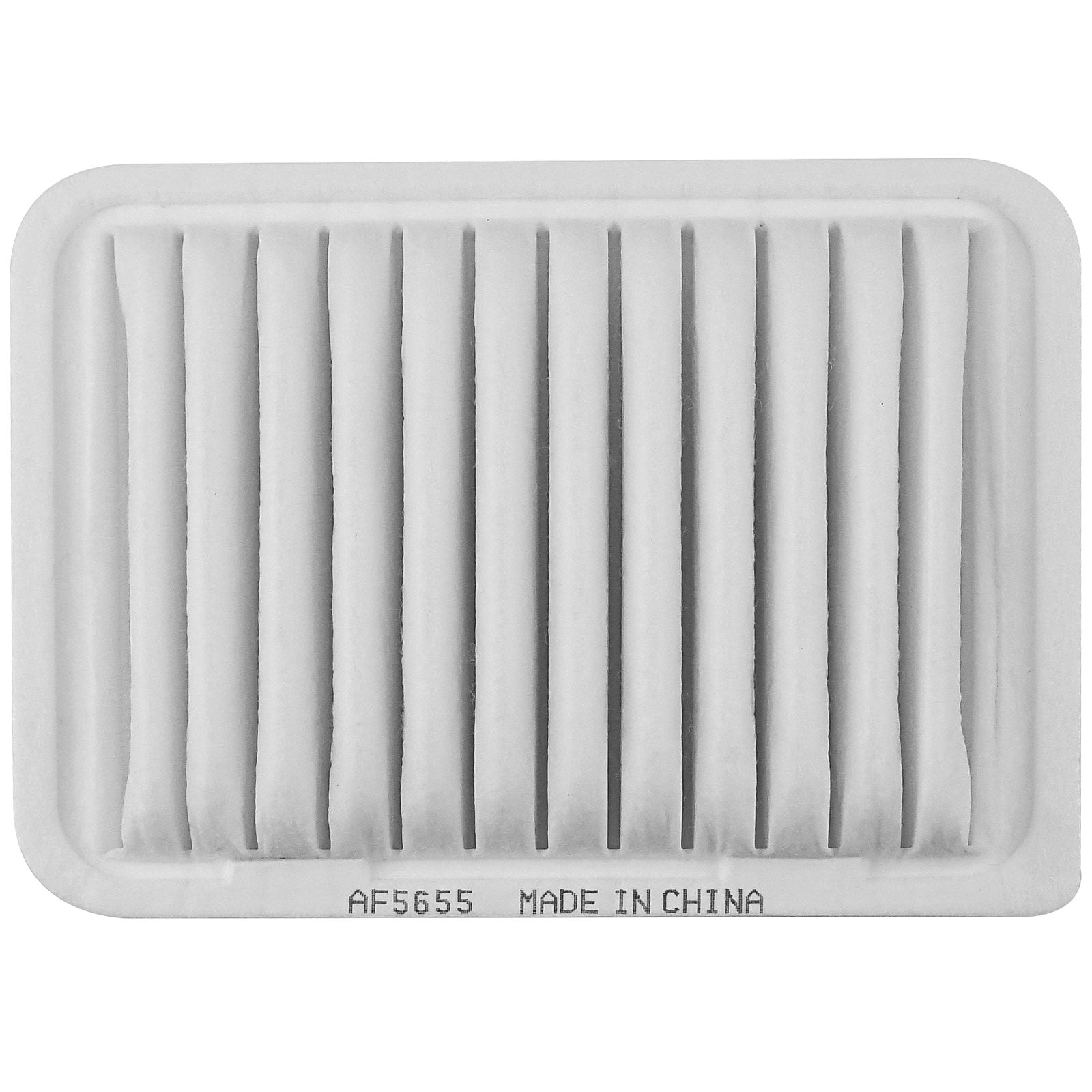 MotorbyMotor CAF5655 Cabin Air Filter for Toyota Corolla Matrix (1.8L ONLY), Toyota Yaris; Scion XD (All Models), Pontiac Vibe (1.8L) Premium Air Filter MotorbyMotor