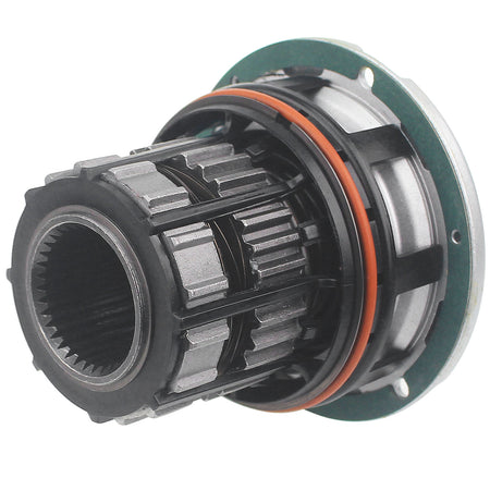 MotorbyMotor (4WD) Front Manual Locking Wheel Hub, 2005-2016 Ford F-250 F-350 F-450 F-550 Super Duty Locking Hub Axle Link Assembly-4x4 MotorbyMotor