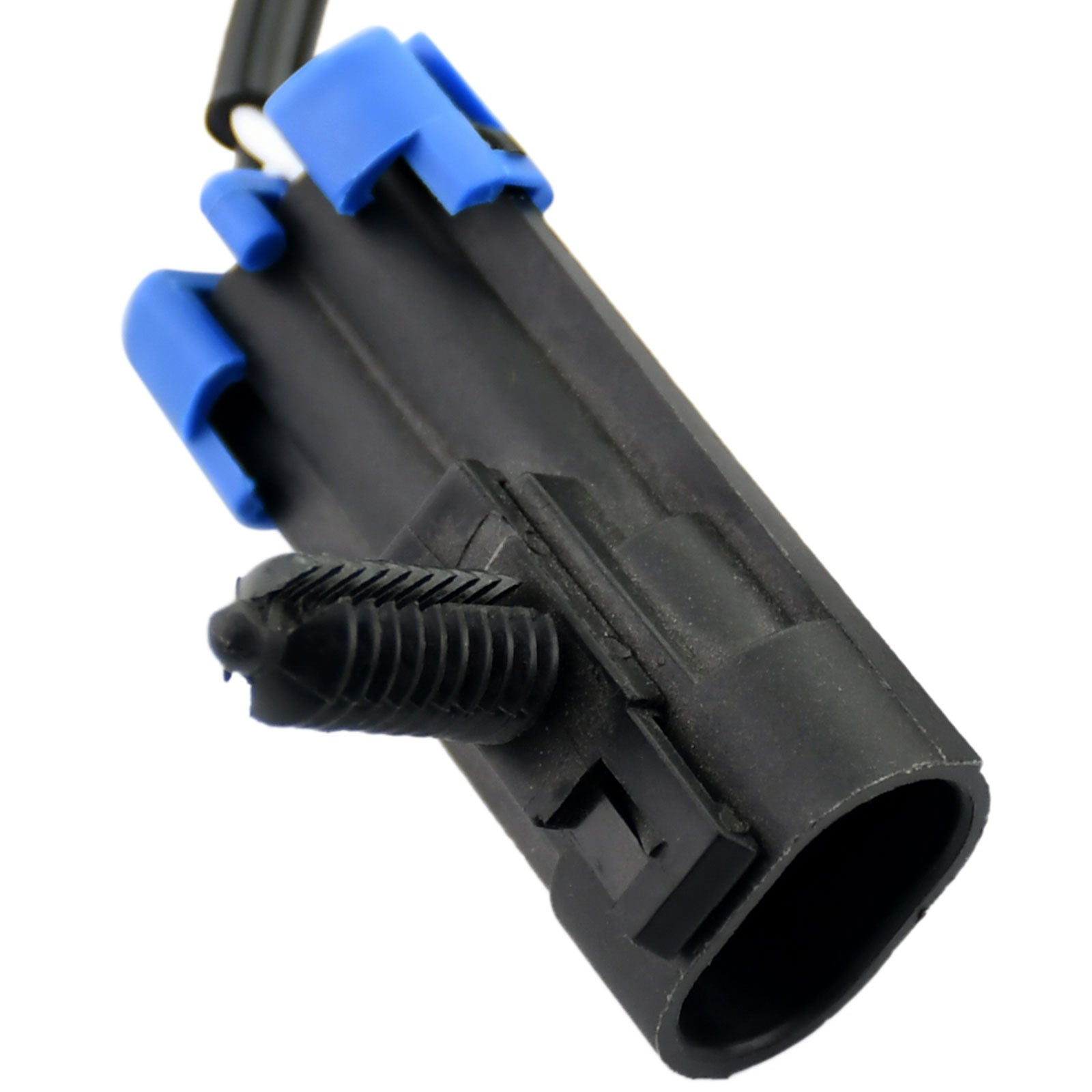 Front Wheel Speed ABS Sensor Fits for Hummer H3 2006 2007 2008-Wheel Speed ABS Assembly MotorbyMotor