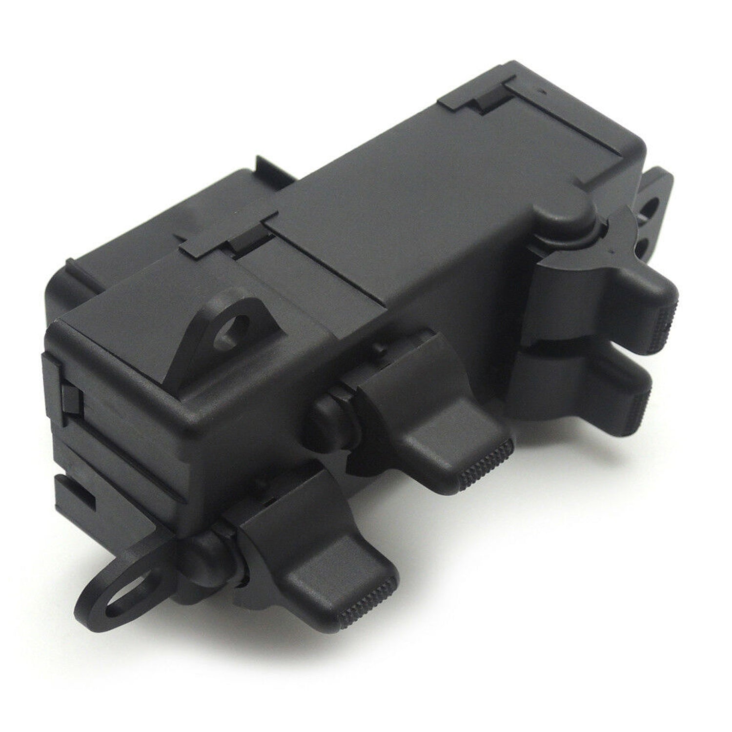 MotorbyMotor (Front Driver) Master Power Window Switch Fit Dodge Grand Caravan, Dodge Caravan, Chrysler Town & Country 2004 — 2007 Driver Left Side Power Window Control Switch #4685732AC, 04685732AC MotorbyMotor