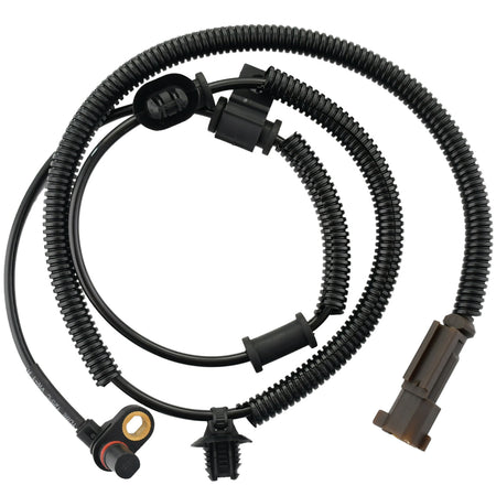 Front Wheel Speed ABS Sensor Fits for Ford F-150 2015 2016 2017-Wheel Speed ABS Assembly MotorbyMotor