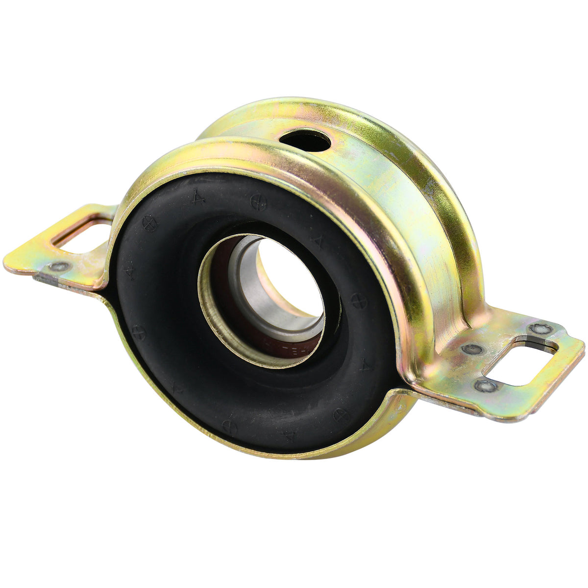 MotorbyMotor Driveshaft Center Support Carrier Bearing Fits for Toyota Tacoma 1995-2015, Toyota T100 1993-1998, Toyota Tundra 2000-2015-Center Support Assembly(4WD 4x4) MotorbyMotor
