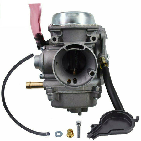 Carburetor Carb for Suzuki Eiger Auto-Carburetor assembly (2WD 4WD) MotorbyMotor