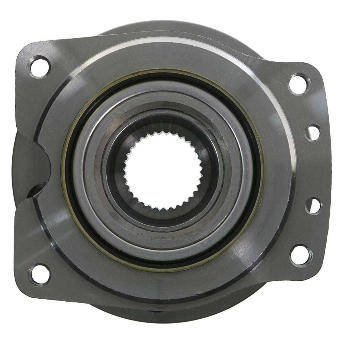 MotorbyMotor 513044 Front Wheel Bearing and Hub Assembly w/5 Lugs for Chevy Lumina, Chevy Monte Carlo,Oldsmobile Cutlass Supreme,Pontiac Grand Prix,Buick Regal Low-Runout OE Replacement FWD MotorbyMotor