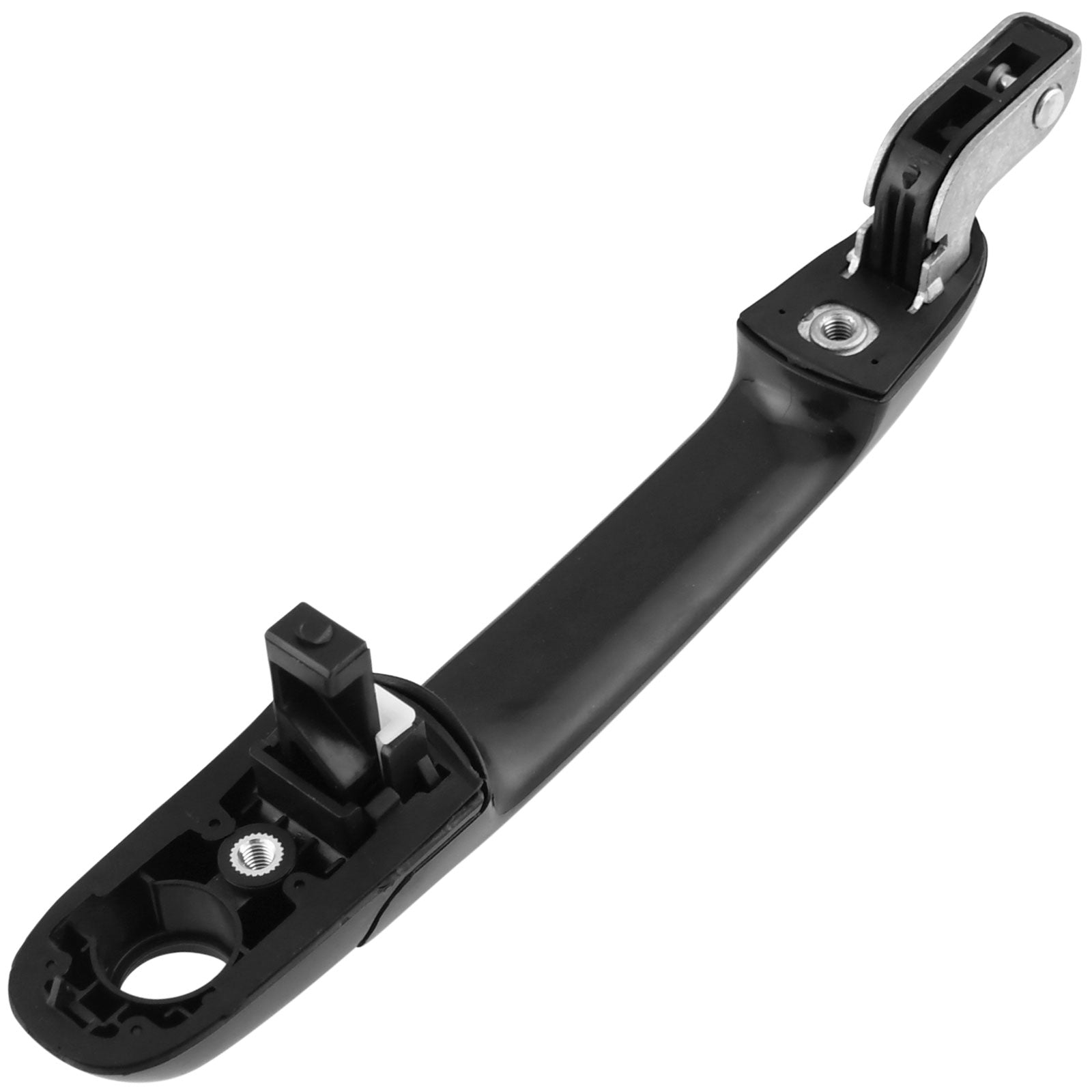 Rear Left Exterior Door Handle Fits for 2006-2011 Hyundai Accent Outer Outside Car Door Handles 836501E000 MotorbyMotor