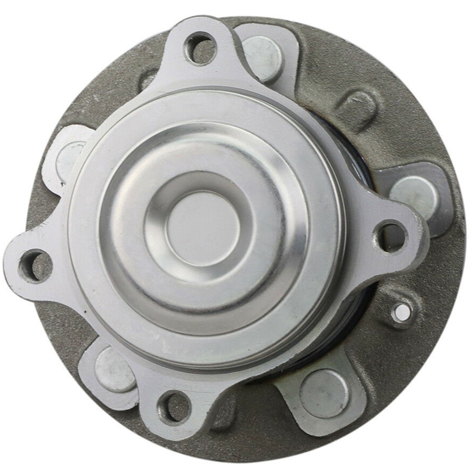 MotorbyMotor 512508 Rear Wheel Bearing and Hub Assembly with 5 Lugs fits for Buick Verano,Chevy Cruze,Chevy Volt Low-Runout OE Directly Replacement Hub Bearing MotorbyMotor