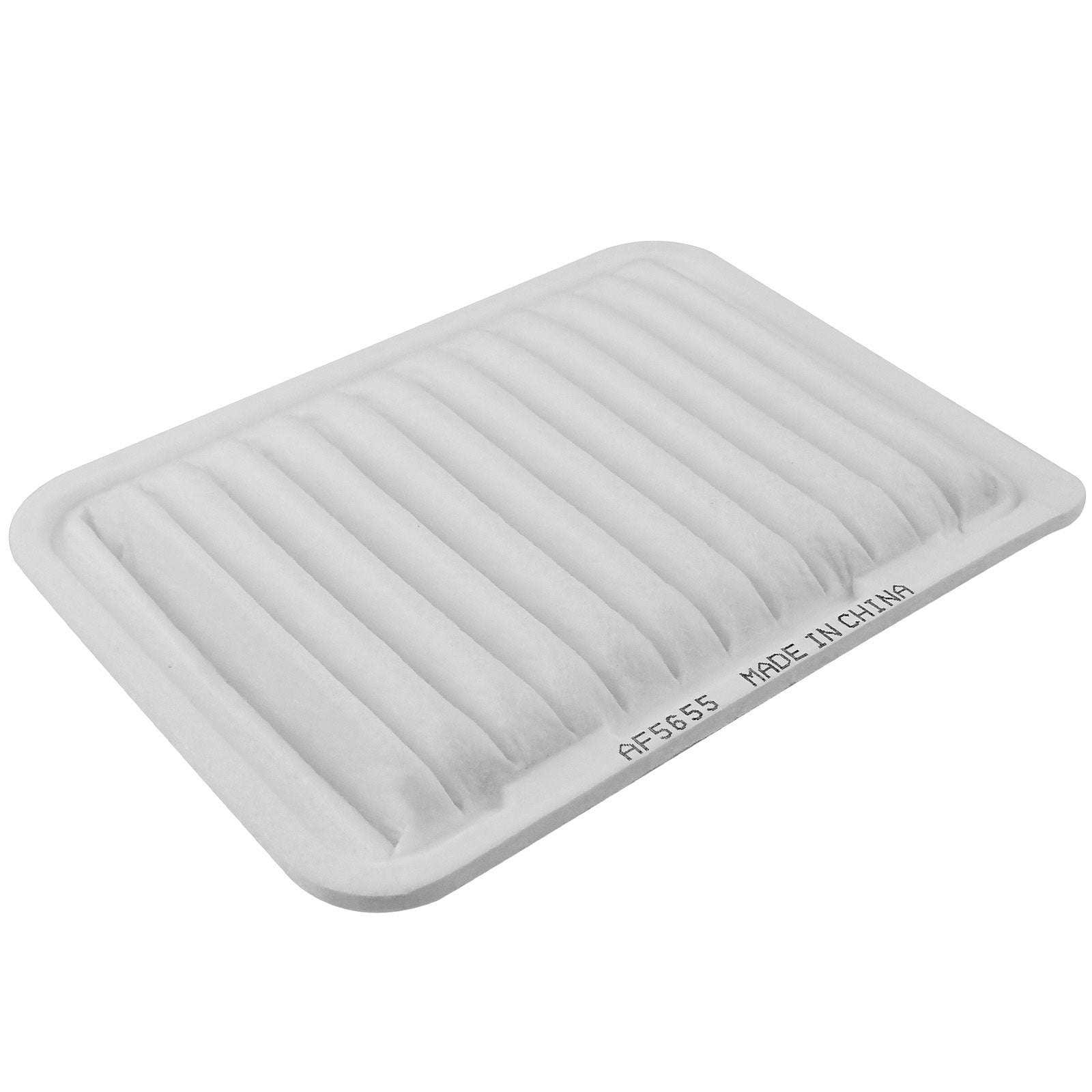 MotorbyMotor CAF5655 Cabin Air Filter for Toyota Corolla Matrix (1.8L ONLY), Toyota Yaris; Scion XD (All Models), Pontiac Vibe (1.8L) Premium Air Filter MotorbyMotor
