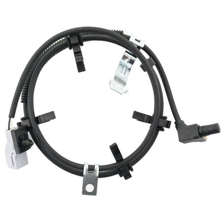 Front Passenger Side Wheel Speed ABS Sensor Fits for Dodge Dakota 1997-2004, Dodge Durango 1998-2003-Wheel Speed ABS Assembly (Right Side) MotorbyMotor