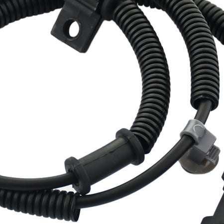 Front Wheel Speed ABS Sensor Fits for Ford Expedition 2011-2014, Ford F-150 2011-2014, Lincoln Navigator 2011-2014-Wheel Speed ABS Assembly MotorbyMotor