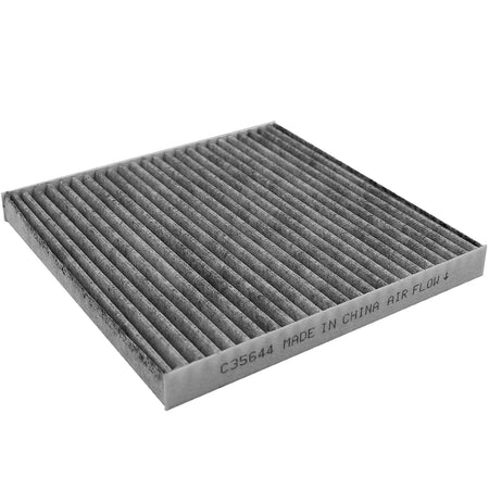 MotorbyMotor C35644 Cabin Air Filter for 2013-2016 Dodge Dart,2006-2021 Toyota Tacoma, 2003-2008 Pontiac Vibe Premium Air Filter MotorbyMotor