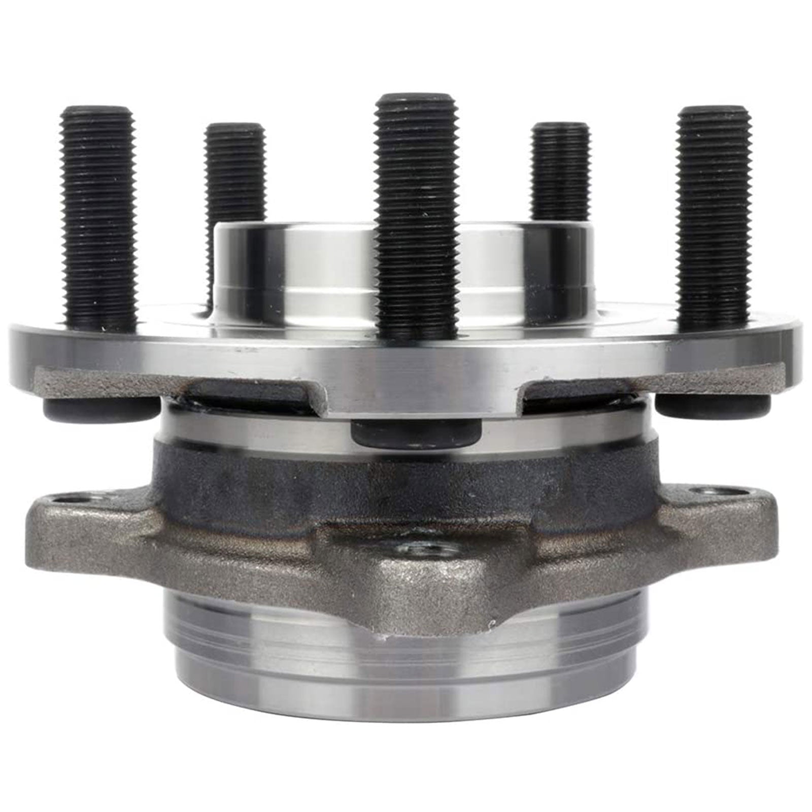 MotorbyMotor 512517 Rear Wheel Bearing & Hub Assembly fits for 2017 Ford GT, 2015-2017 Ford Mustang [2.3L 4 Cyl, 3.7L V6, 5.0L V8], 2018-2019 Ford Mustang [2.3L 4 Cyl, 5.0L V8]-5 Lugs MotorbyMotor