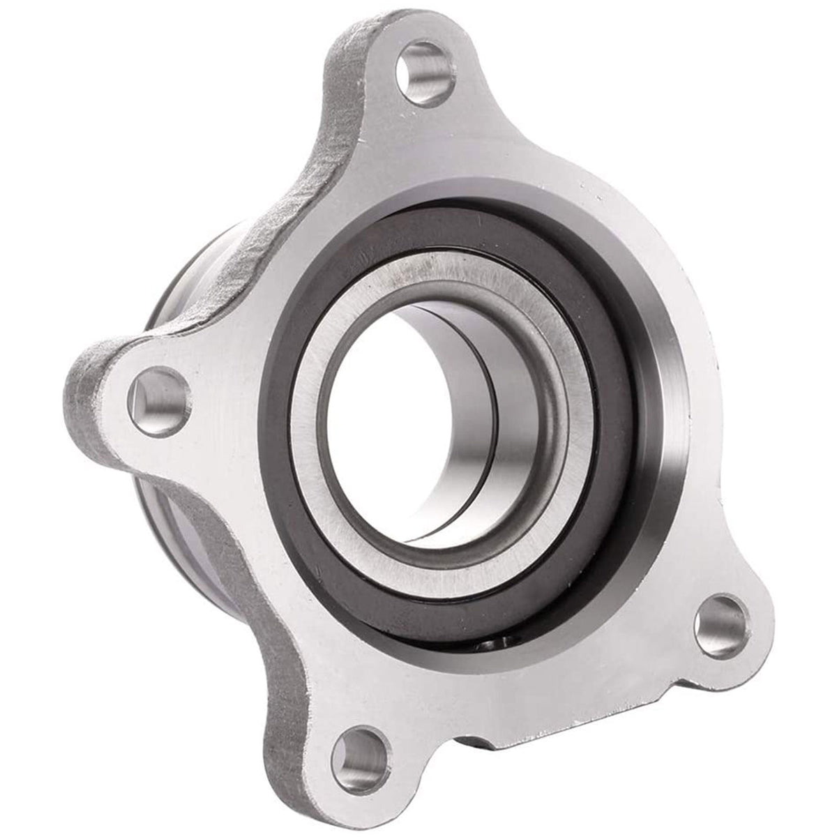 MotorbyMotor 512397 Rear Right Heavy Duty Wheel Bearing Asssembly Fits for 2008-2018 Lexus LX570, 2008-2018 Toyota Land Cruiser Wheel Bearing and Hub Assembly-Passenger Side MotorbyMotor