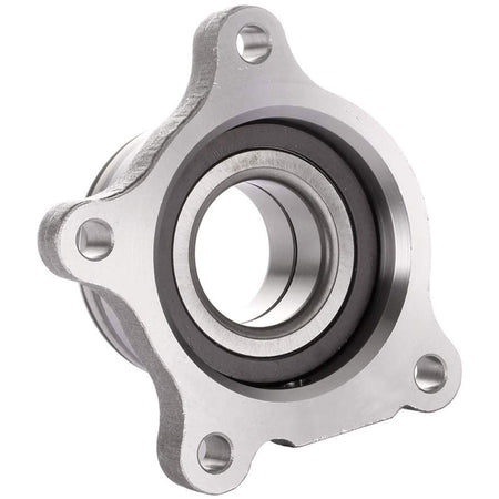 MotorbyMotor 512397 Rear Right Heavy Duty Wheel Bearing Asssembly Fits for 2008-2018 Lexus LX570, 2008-2018 Toyota Land Cruiser Wheel Bearing and Hub Assembly-Passenger Side MotorbyMotor