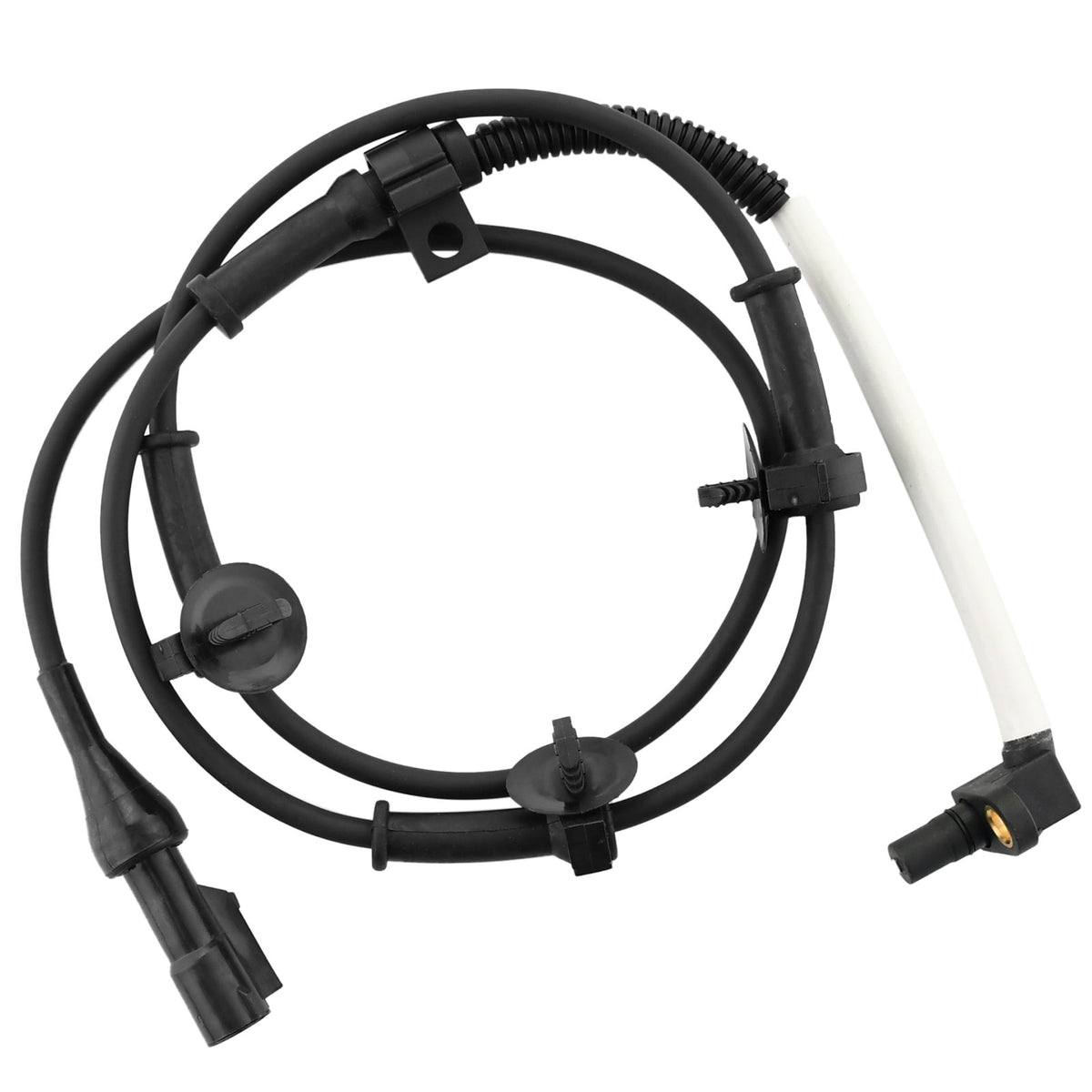 Front Wheel Speed ABS Sensor Fits for Ford Explorer Sport Trac Ranger, Mazda B4000, Mercury Mountaineer-Wheel Speed ABS Assembly MotorbyMotor