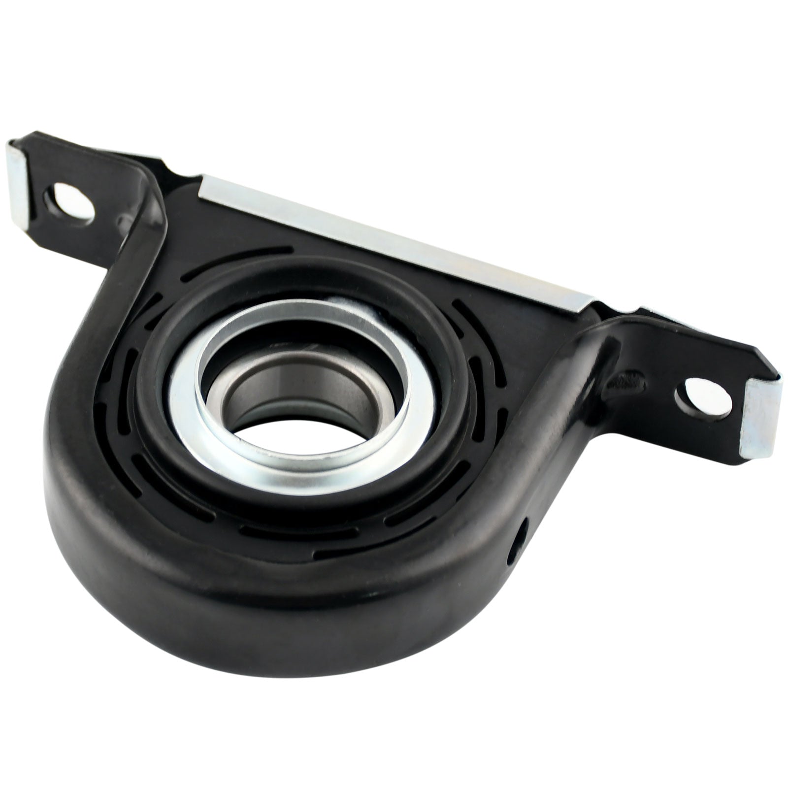 MotorbyMotor 35mm Drive Shaft Center Support Bearing, Checker Chevrolet Dodge Ford GMC International Isuzu Oldsmobile Plymouth Center Support Assembly MotorbyMotor