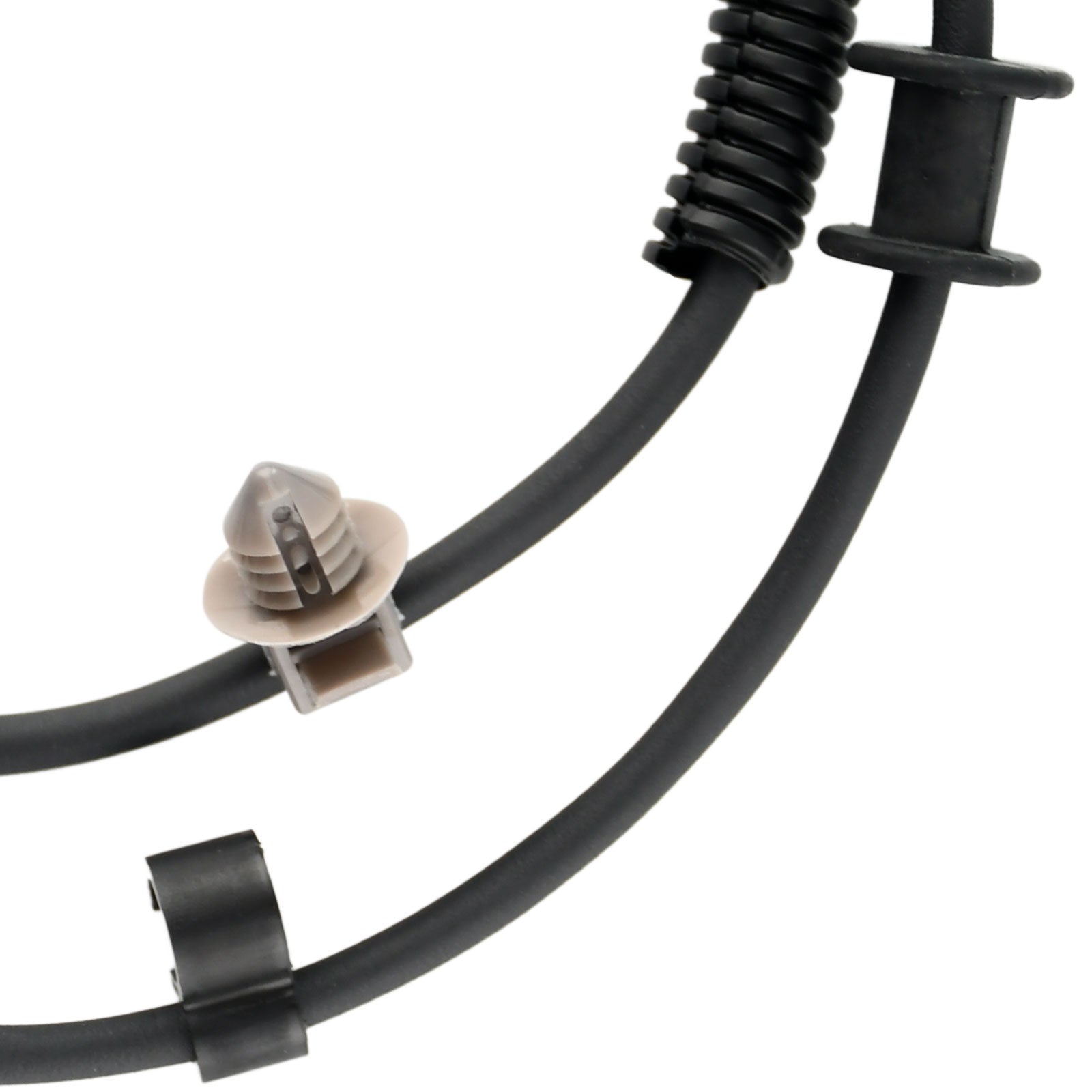 Front Driver Side Wheel Speed ABS Sensor Fits for Ford F-150 2004-2005, Ford F-150 Heritage 2004-Wheel Speed ABS Assembly MotorbyMotor