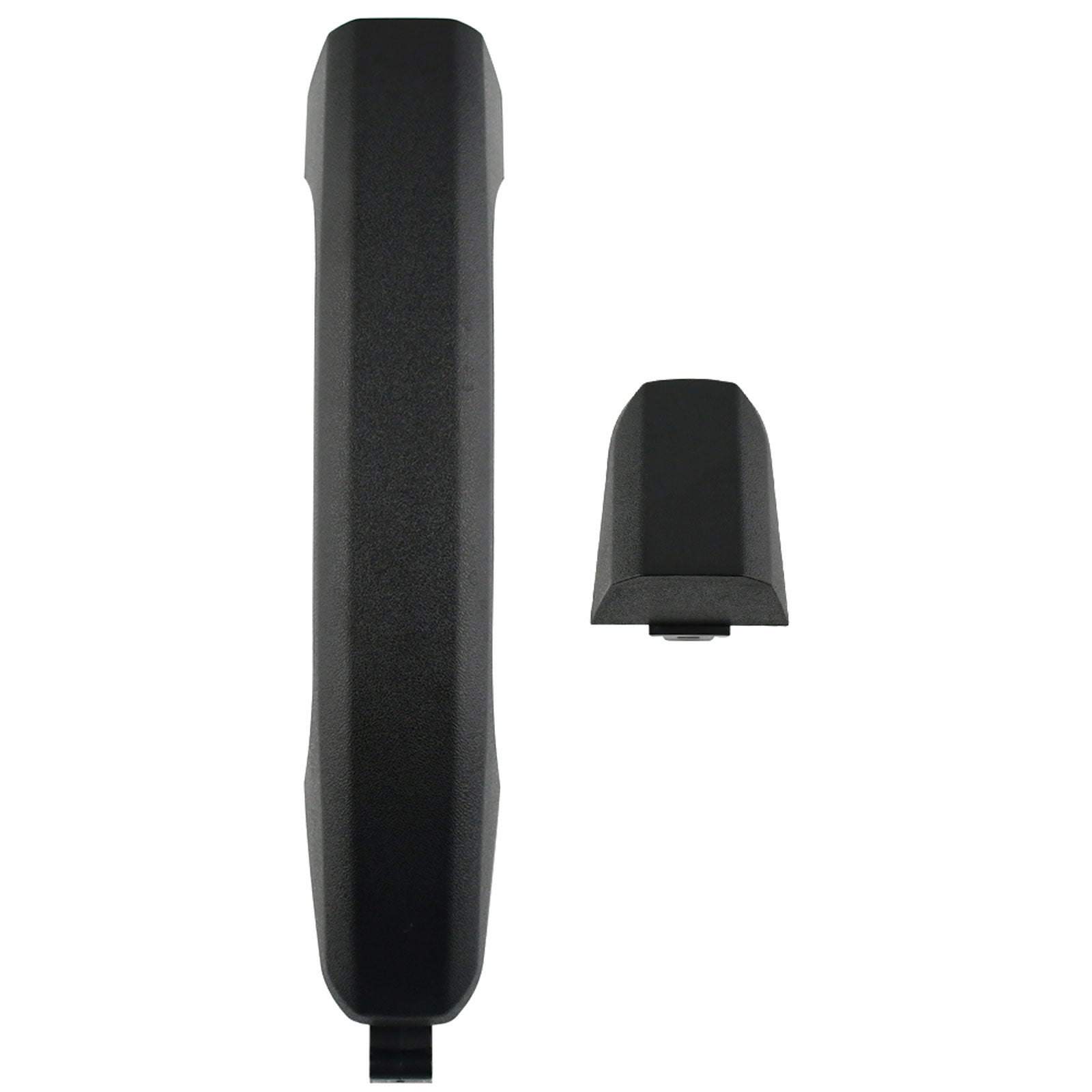 Front Left Exterior Door Handle Fits for Chevrolet Silverado 1500 Suburban Tahoe, GMC GMC Sierra 1500 Yukon XL-Driver Side Outer Outsider Door Handles MotorbyMotor