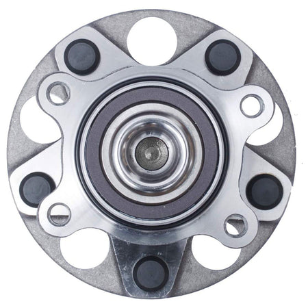 Rear Wheel Bearing and Hub Assembly Fit 2002-2009 Volvo S60, 2004-2006 Volvo S80, 2001-2007 Volvo V70, 2003-2007 Volvo XC70 Hub Bearing AWD, Replace 512253 MotorbyMotor