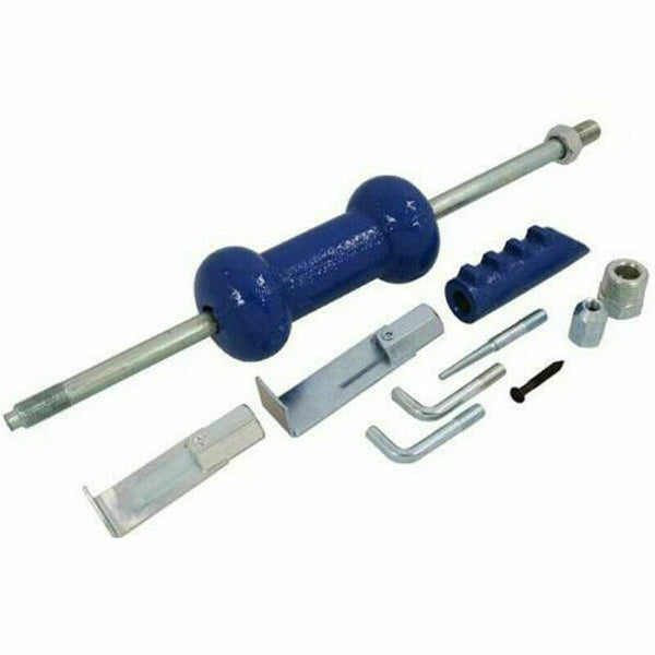Heavy Duty Dent Puller Slide Hammer Kit Body Shop Car Repair Tool CT3526-Set of 9 MotorbyMotor