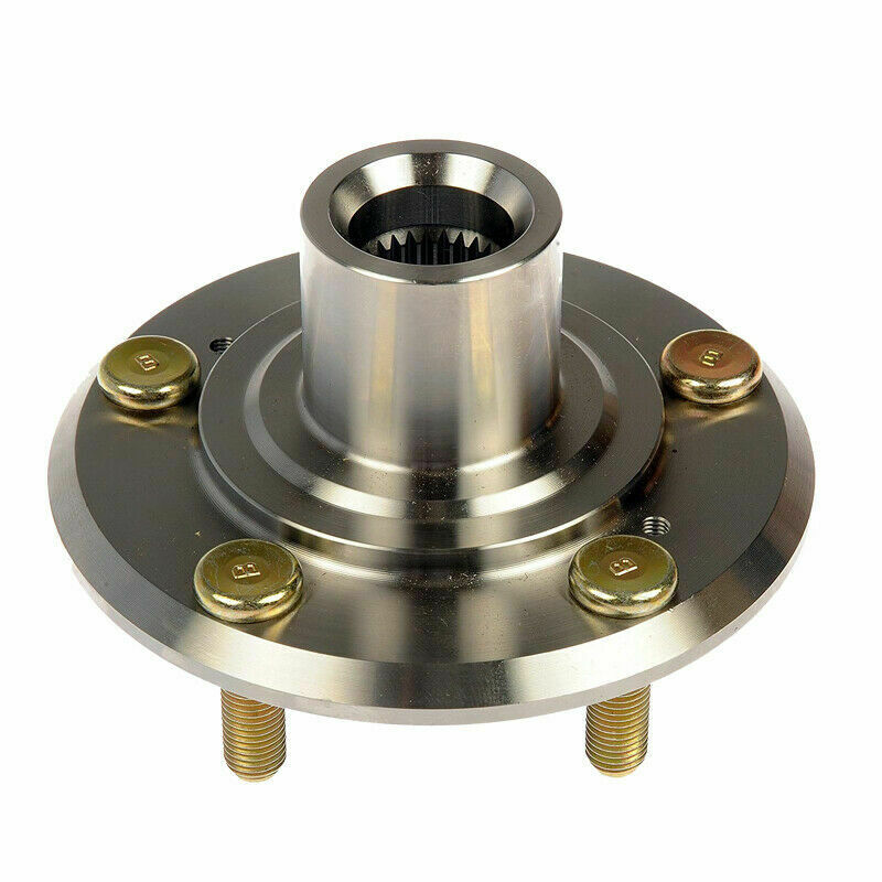 MotorbyMotor 930-451 Front Heavy Duty Wheel Bearing Assembly with 5 Lugs Fits for 1999-2004 Honda Odyssey Wheel Bearing and Hub Assembly 510059 MotorbyMotor