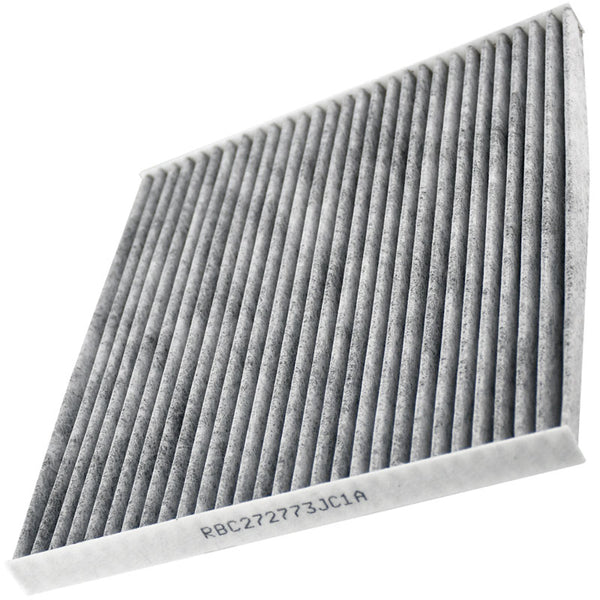 2pc MotorbyMotor C272773JC1A (CF11776) Cabin Air Filter for Nissan Altima Pathfinder Murano, Infiniti JX35 QX60 Premium Air Filter, 244mm x 282mm x 20mm Car Air Filter MotorbyMotor