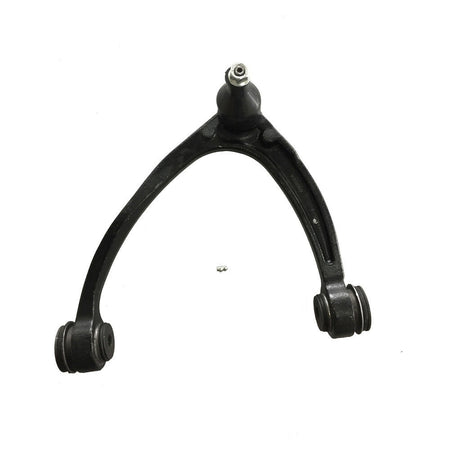 MotorbyMotor 10Pc Front Upper Suspension Control Arm Ball Joint Sway Bar Fit 2007-2014 Cadillac Chevrolet GMC Control Arms Ball Joints Inner Outer Tie Rod Ends Links with Steel Lower Control Arms MotorbyMotor