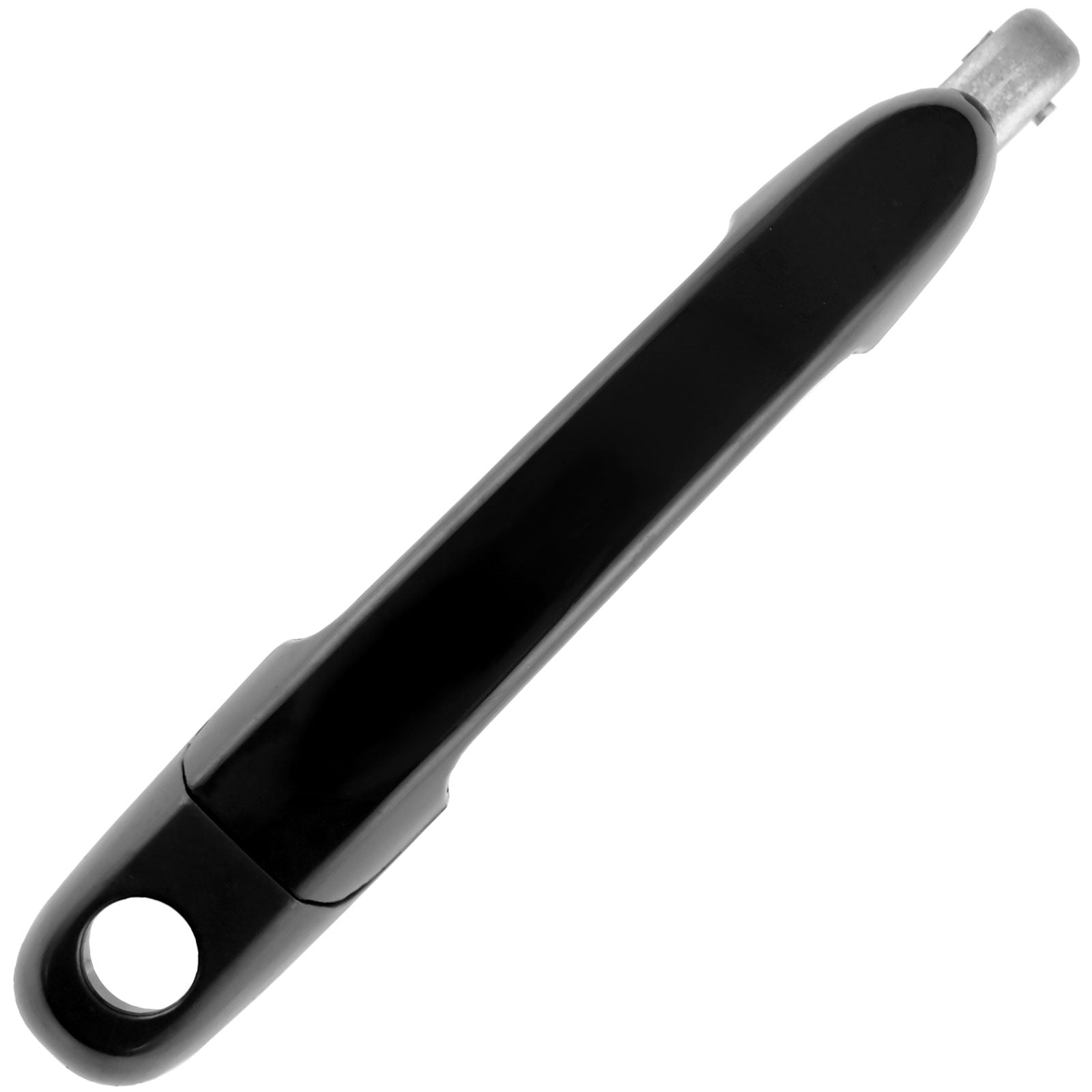 Rear Left Exterior Door Handle Fits for 2006-2011 Hyundai Accent Outer Outside Car Door Handles 836501E000 MotorbyMotor