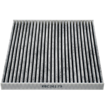MotorbyMotor C36179 (CF11819) Cabin Air Filter for Chevrolet Captiva Sport Equinox, GMC Terrain Hyundai Azera Santa FE Sport FE XL Sonata Hybrid, Kia Cadenza Optima Regular & Hybrid Sedona, Saturn Vue MotorbyMotor