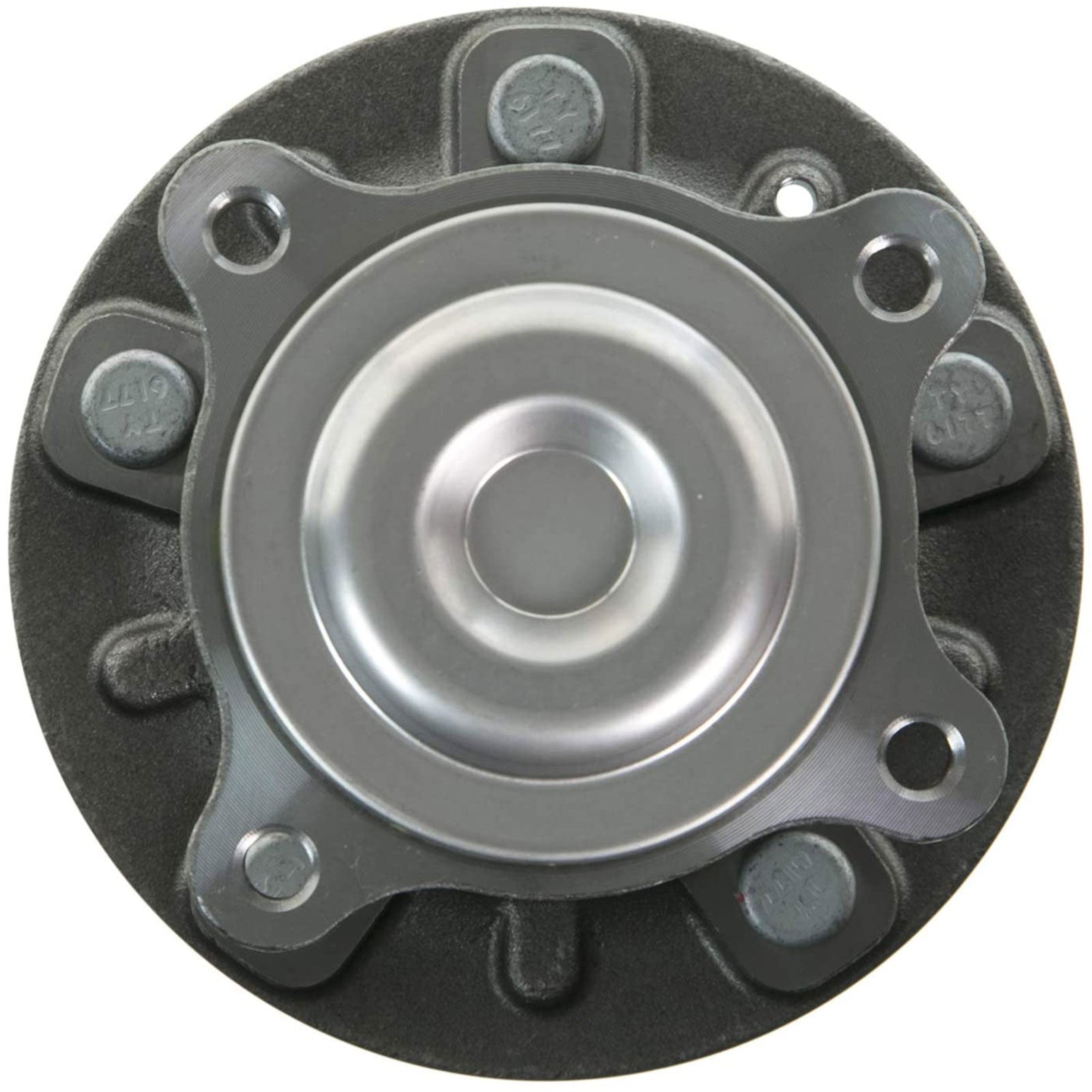 MotorbyMotor 512508 Rear Wheel Bearing and Hub Assembly with 5 Lugs fits for Buick Verano,Chevy Cruze,Chevy Volt Low-Runout OE Directly Replacement Hub Bearing MotorbyMotor