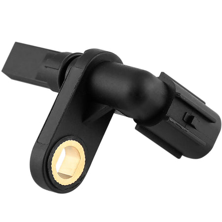 MotorbyMotor Front Rear Passenger Side ABS Wheel Speed Sensor Fits for 2008-2017 Toyota Sequoia, 2007-2017 Toyota Tundra-Right (RH) Side MotorbyMotor