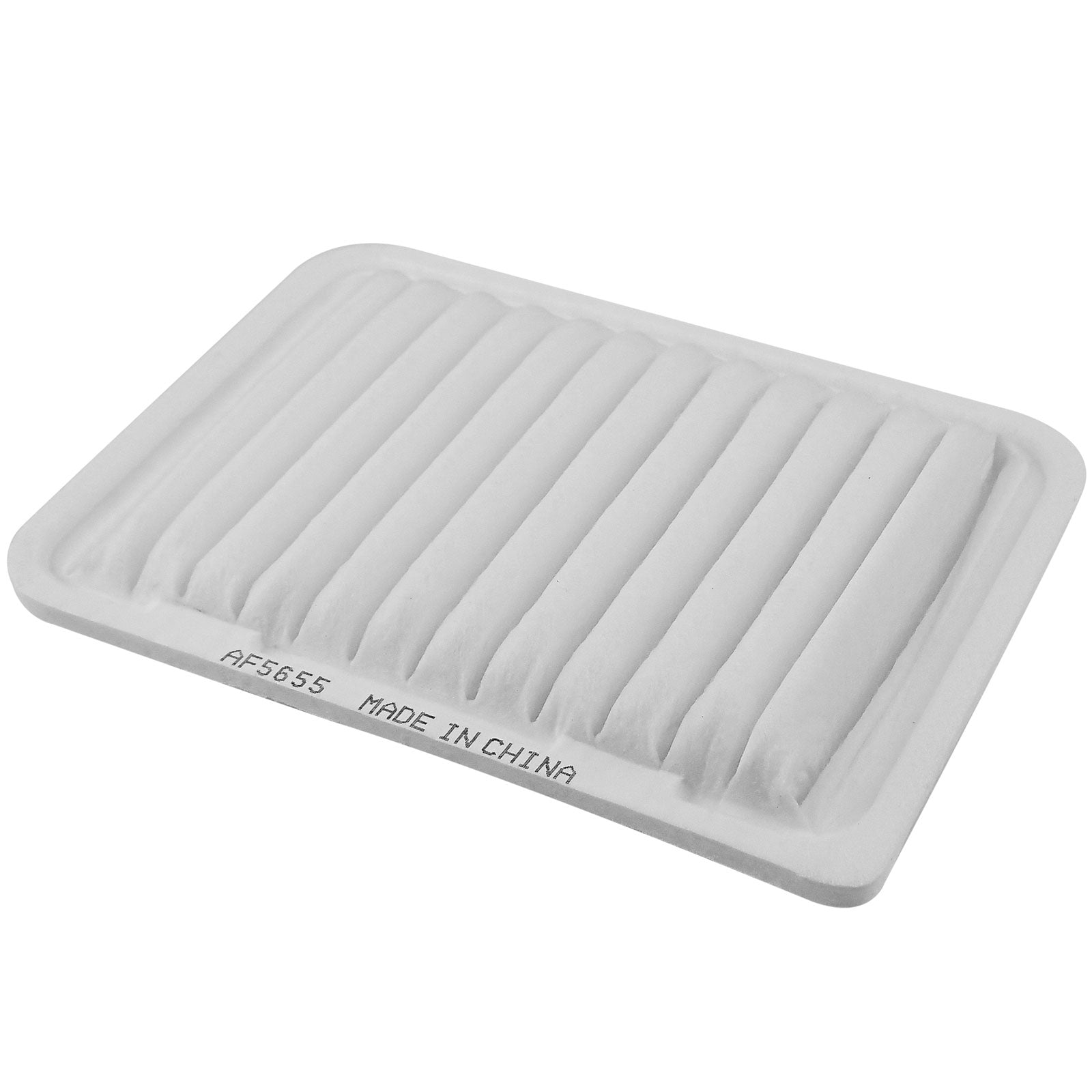 MotorbyMotor CAF5655 Cabin Air Filter for Toyota Corolla Matrix (1.8L ONLY), Toyota Yaris; Scion XD (All Models), Pontiac Vibe (1.8L) Premium Air Filter MotorbyMotor