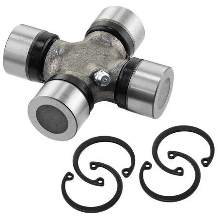 Drive Shaft Center Bearing & Support Fits for 1984 - 2001 Jeep Cherokee XJ,1997- 2006 Jeep Wrangler TJ -Center Support Assembly MotorbyMotor