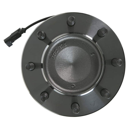 MotorbyMotor 515114 Front Wheel Bearing and Hub Assembly 2WD with 8 Lugs Fits for 2006-2008 Dodge Ram 2500 3500 Pickup Low-Runout OE Directly Replacement Hub Bearing (2WD RWD) MotorbyMotor