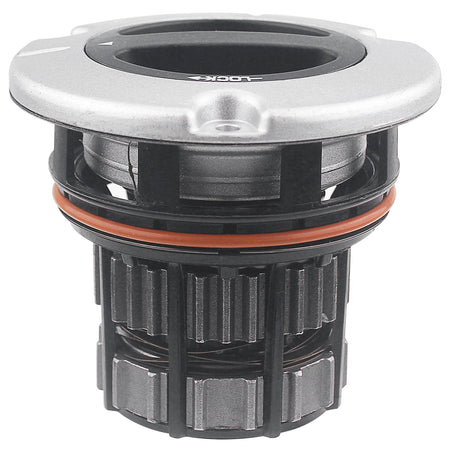 MotorbyMotor (4WD) Front Manual Locking Wheel Hub, 2005-2016 Ford F-250 F-350 F-450 F-550 Super Duty Locking Hub Axle Link Assembly-4x4 MotorbyMotor