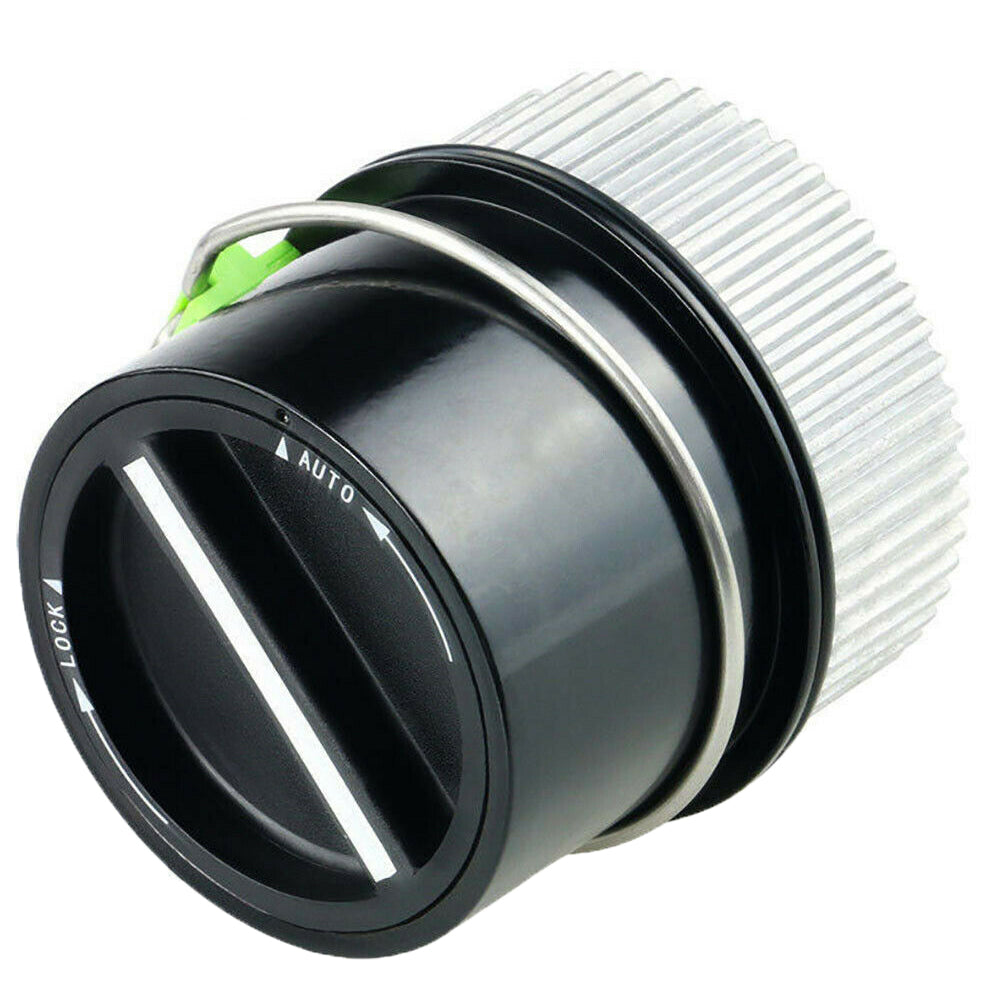 MotorbyMotor 4WD Front Auto Locking Hub, Ford (1999-2004 Ford F250 F350 F450 F550 Super Duty, 2000-2005 Excursion, Expedition), Lincoln Navigator 4x4 MotorbyMotor