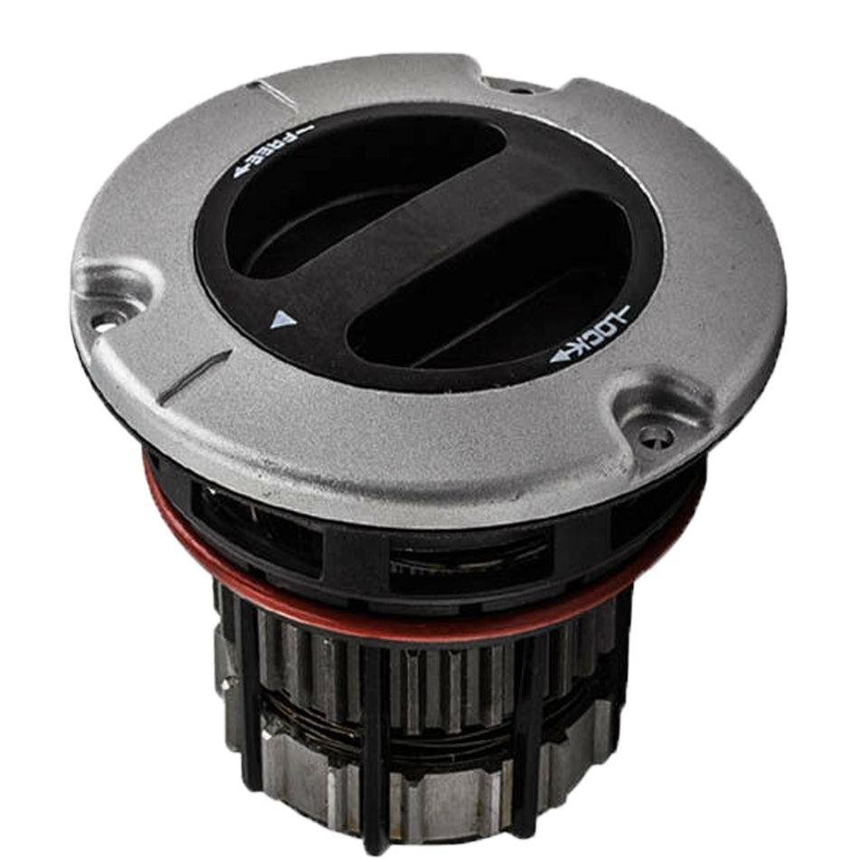 MotorbyMotor 4WD Front Manual Locking Hubs Axle Link Assembly, 2005-2018 Ford F250 F350 F450 F550 Super Duty MotorbyMotor